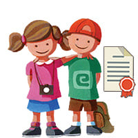 Регистрация в Алтае для детского сада